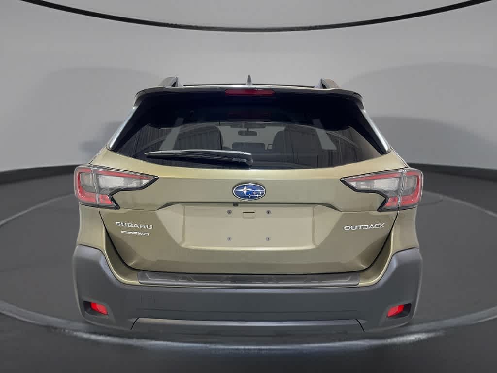 Thumbnail: 2025 Subaru Outback - 4