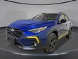  Subaru Crosstrek