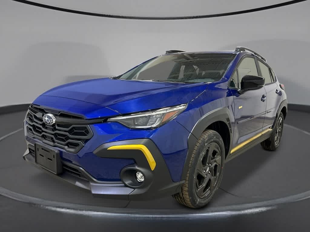 Certified 2025 Subaru Crosstrek Sport SUV