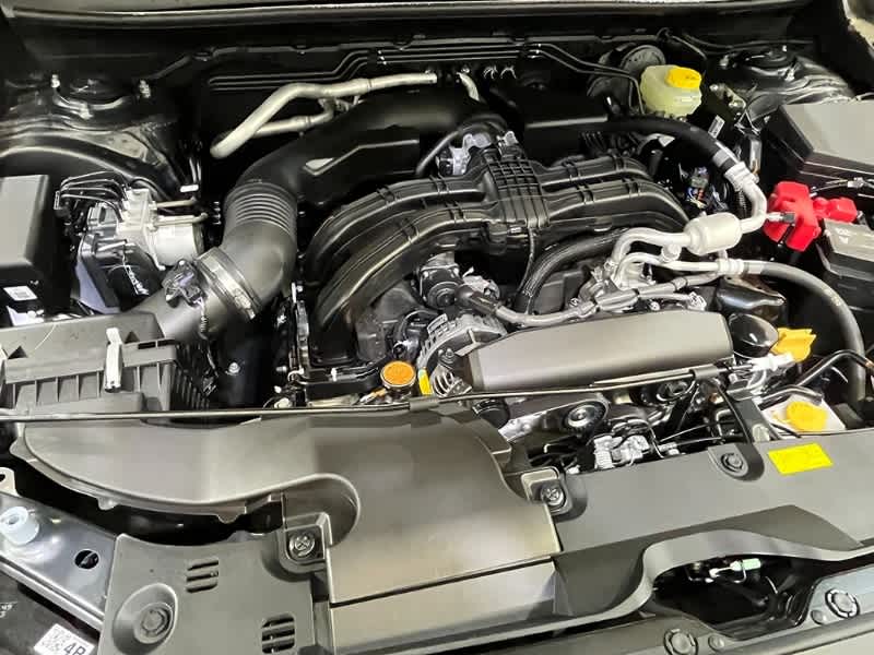 Thumbnail: 2025 Subaru Crosstrek - 11