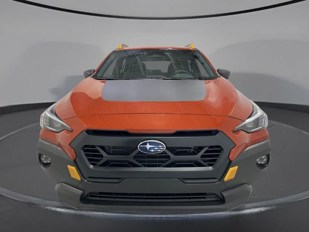 Thumbnail: 2025 Subaru Crosstrek - 8