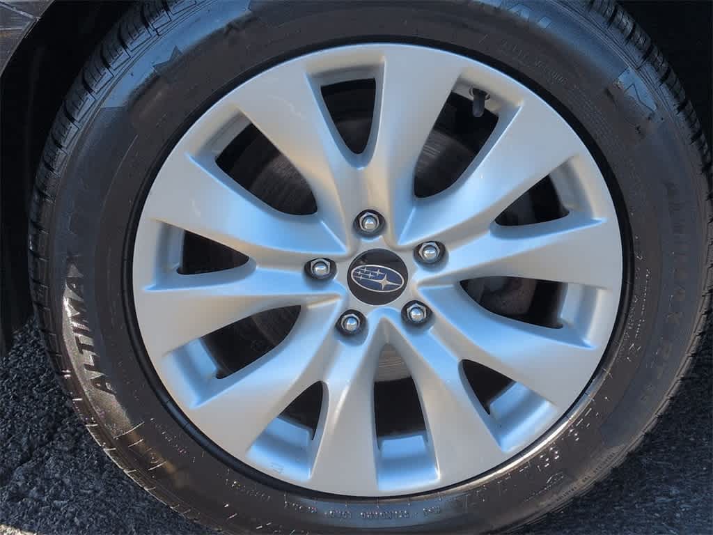 Thumbnail: 2016 Subaru Legacy - 14