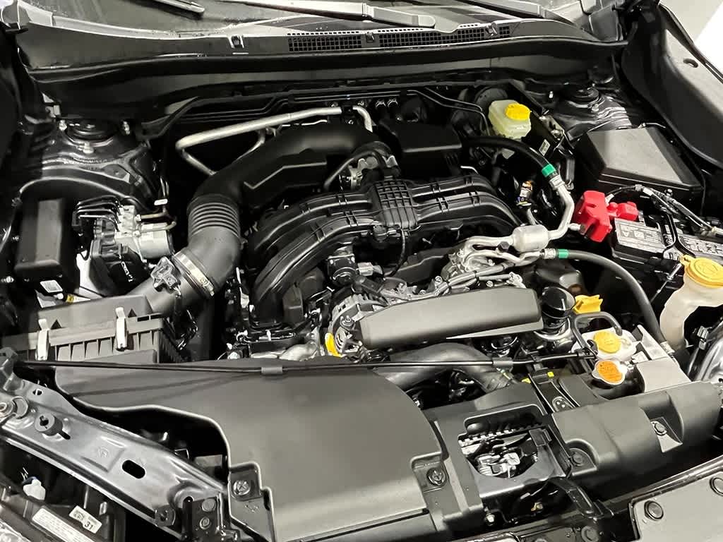 Thumbnail: 2026 Subaru Forester - 11