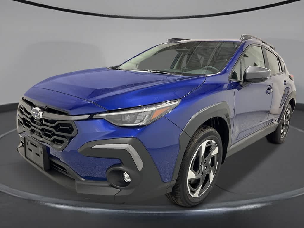 Thumbnail: 2025 Subaru Crosstrek - 1