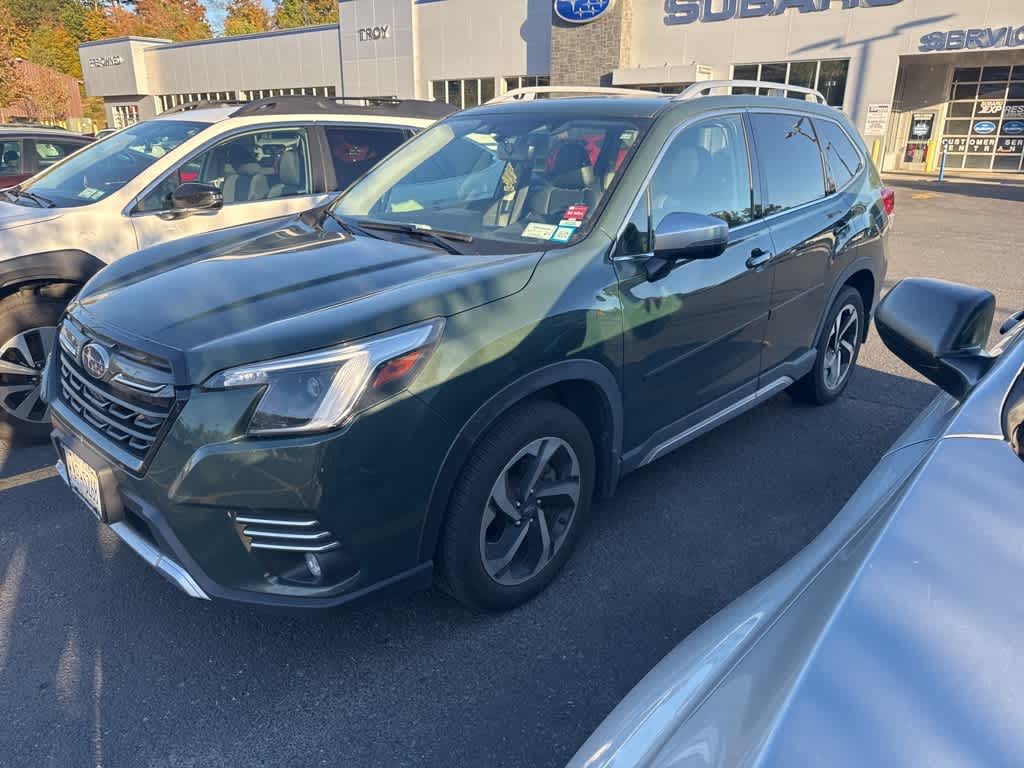Thumbnail: 2022 Subaru Forester - 1