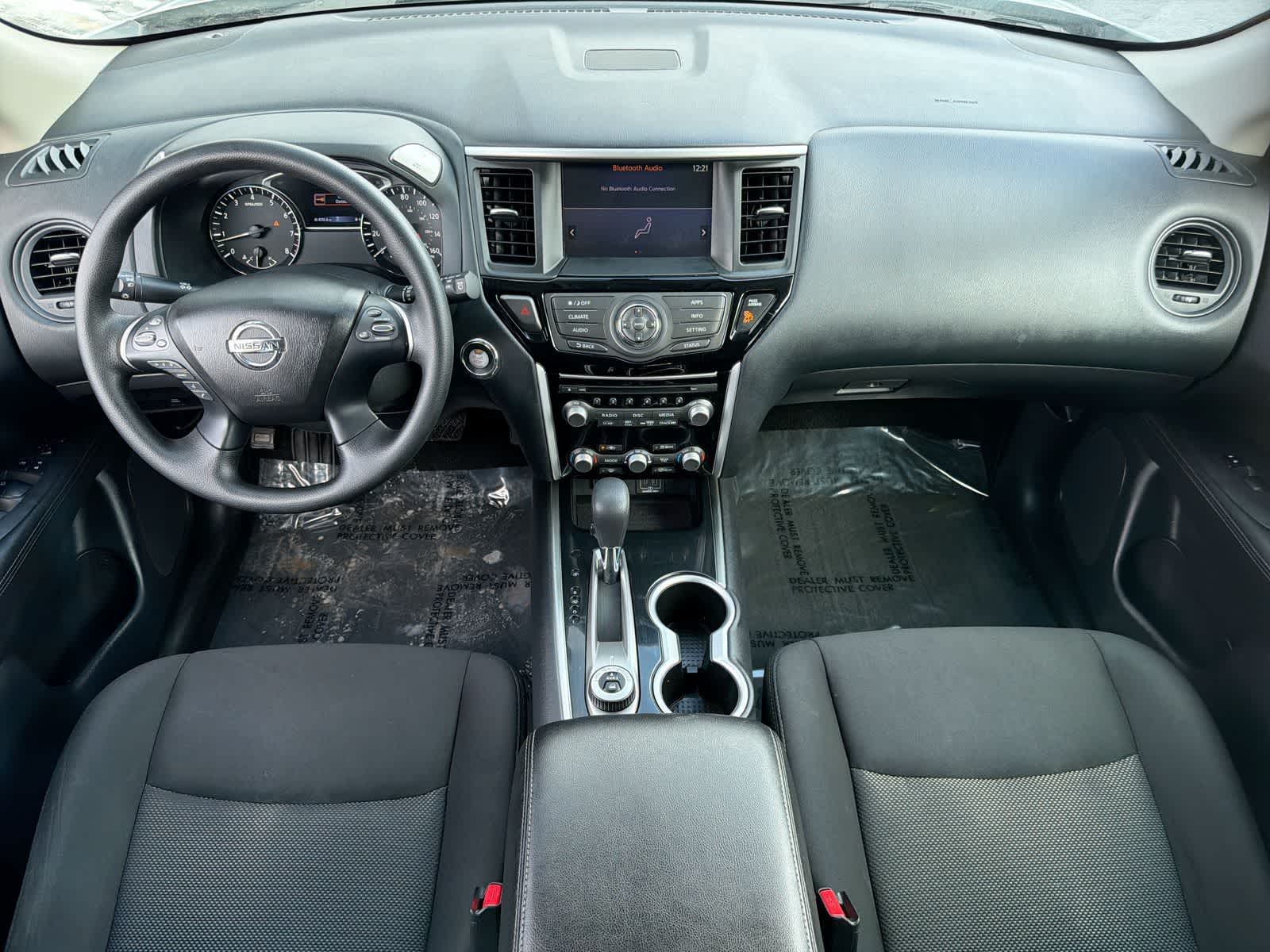 Thumbnail: 2020 Nissan Pathfinder - 16