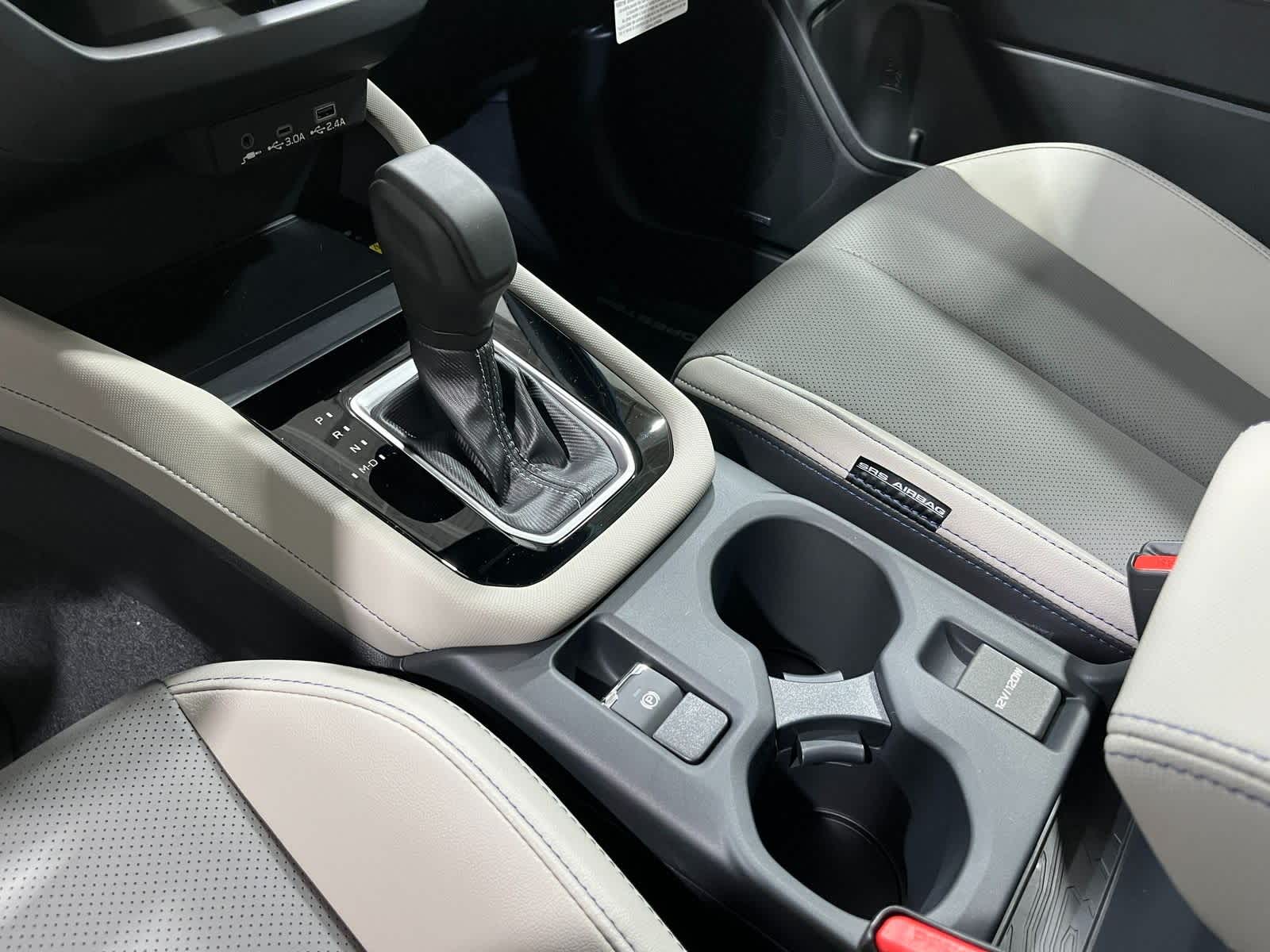 Thumbnail: 2025 Subaru Forester - 20