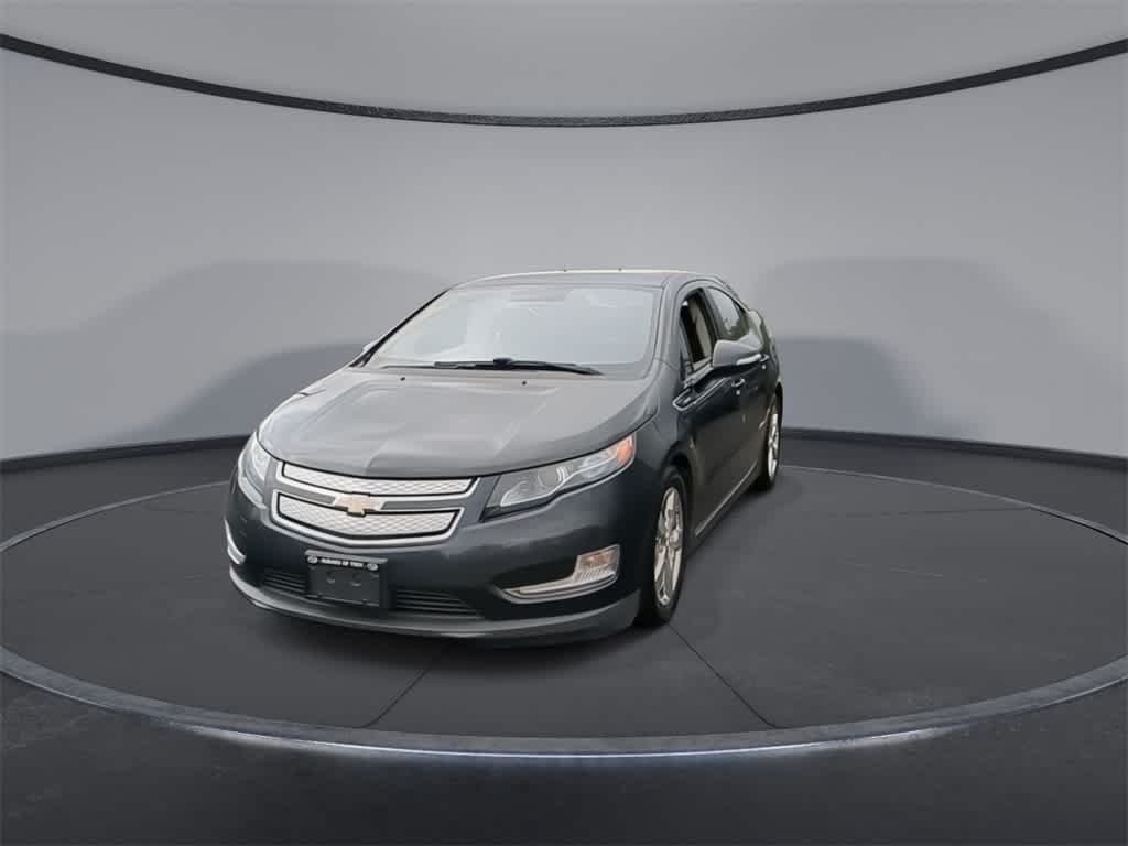 Thumbnail: 2014 Chevrolet Volt - 3