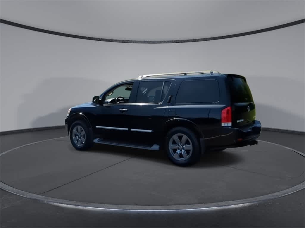 Thumbnail: 2014 Nissan Armada - 6