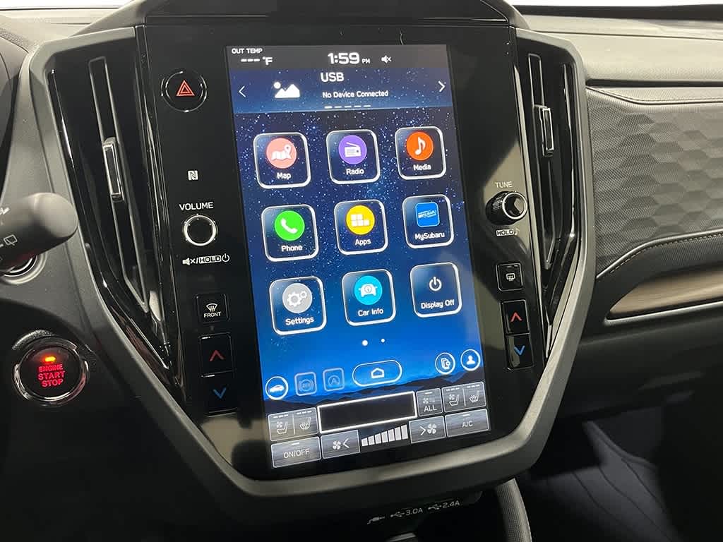 Thumbnail: 2026 Subaru Forester - 19