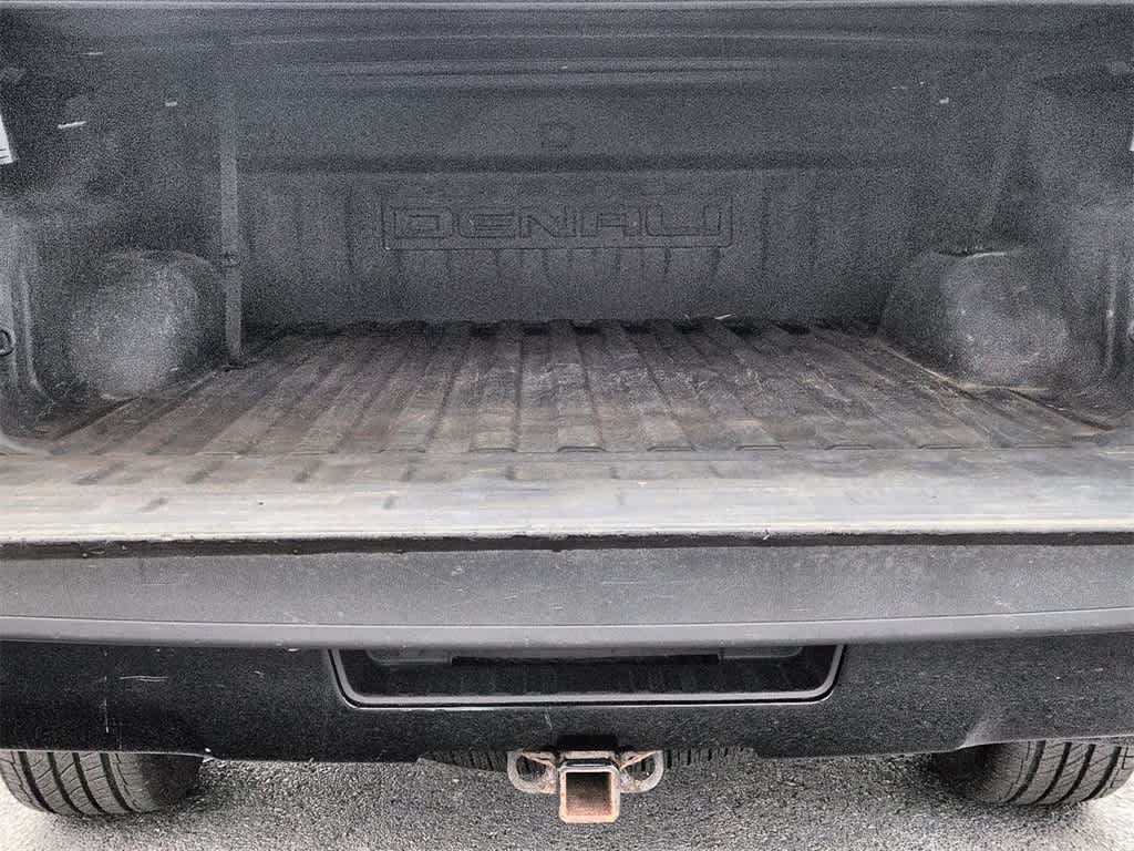 Thumbnail: 2016 GMC Sierra 1500 - 36