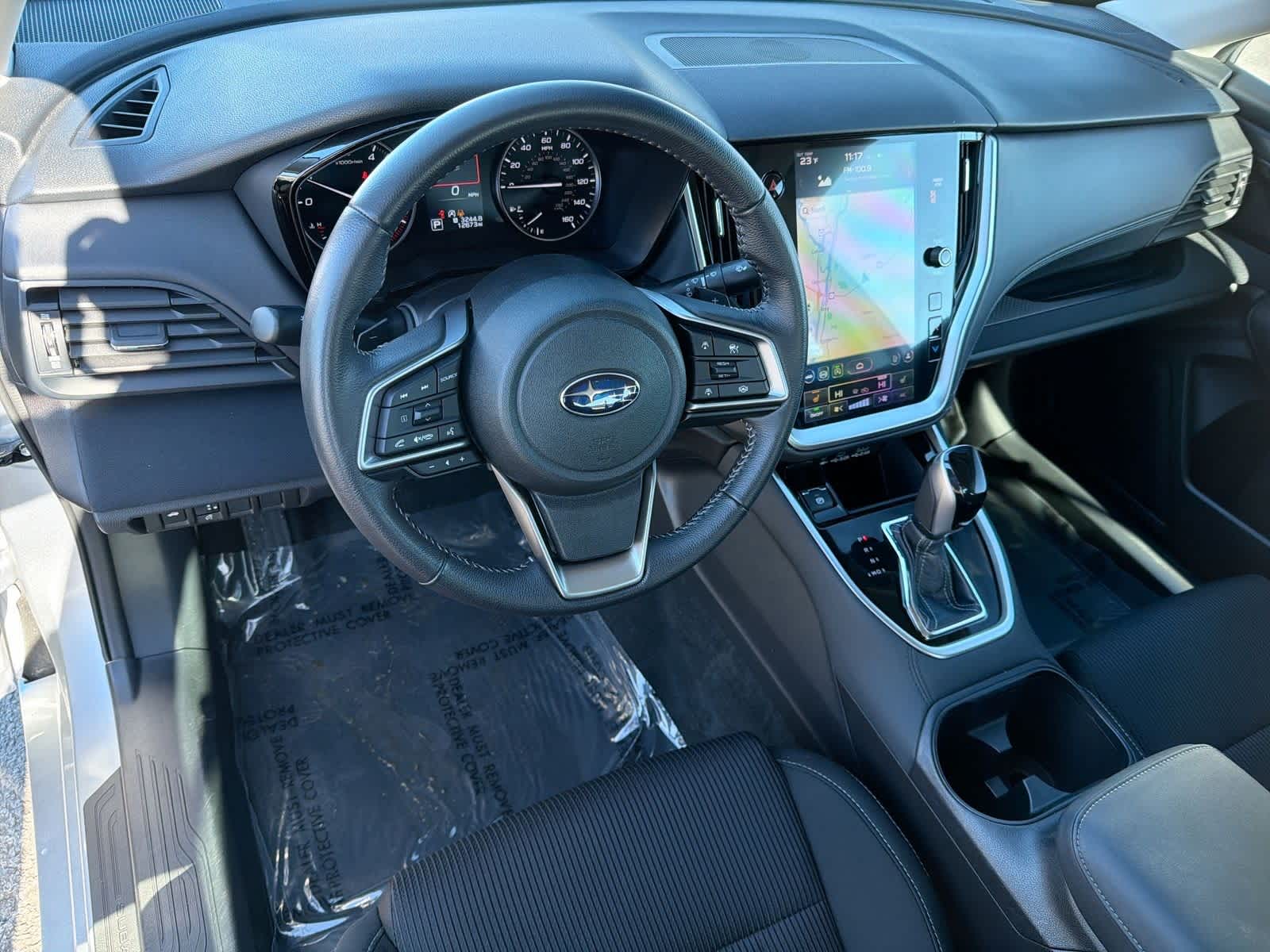 Thumbnail: 2023 Subaru Legacy - 10