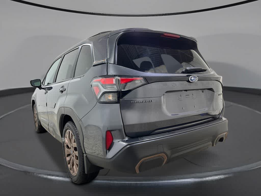 Thumbnail: 2026 Subaru Forester - 3