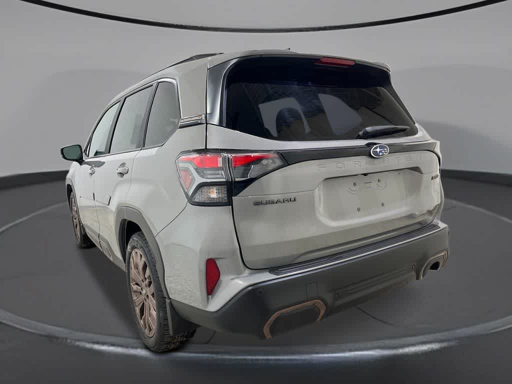Thumbnail: 2026 Subaru Forester - 3