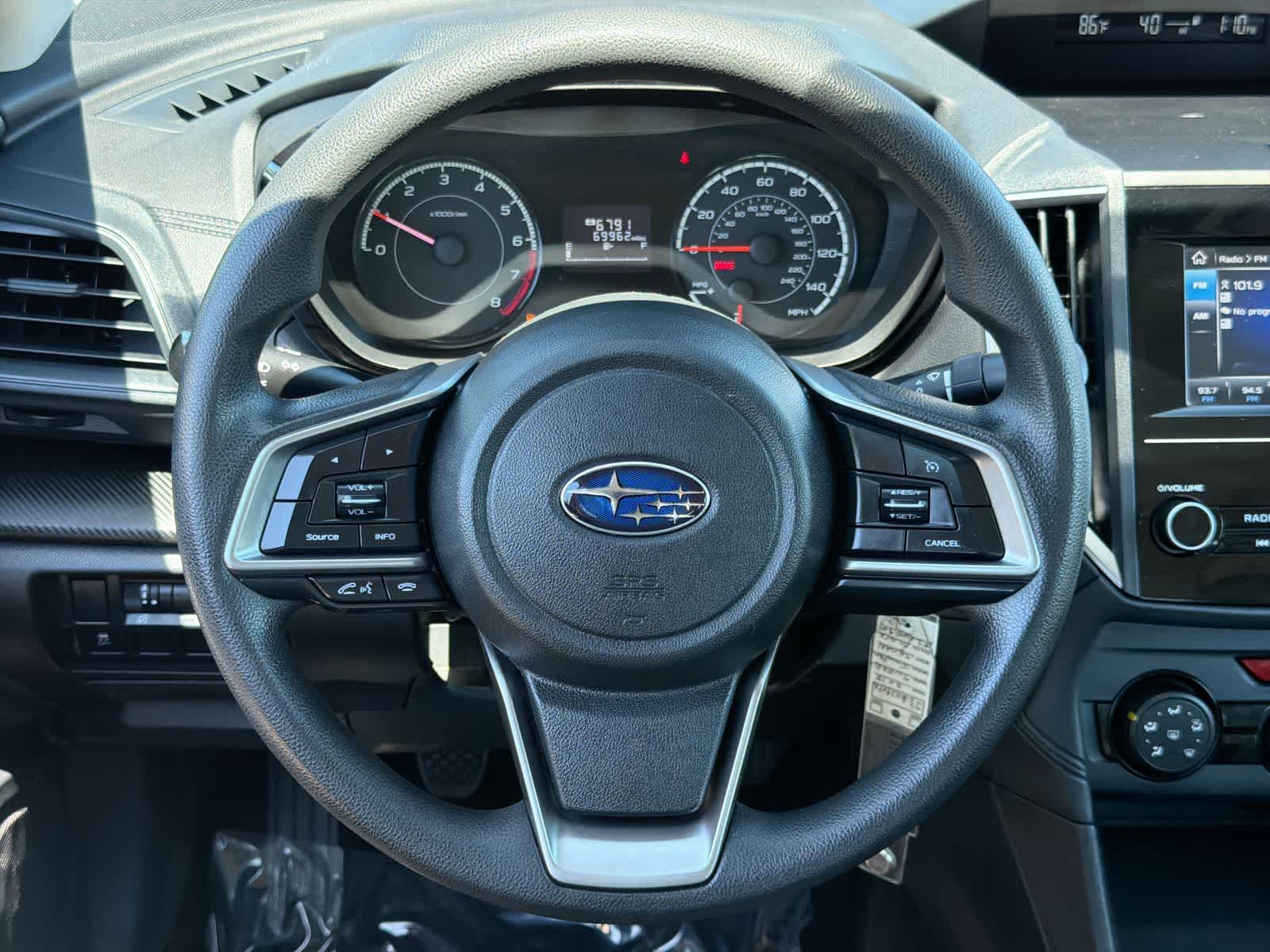 Thumbnail: 2018 Subaru Impreza - 23