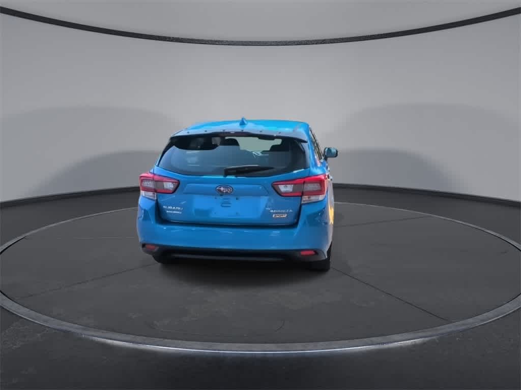 Thumbnail: 2022 Subaru Impreza - 8