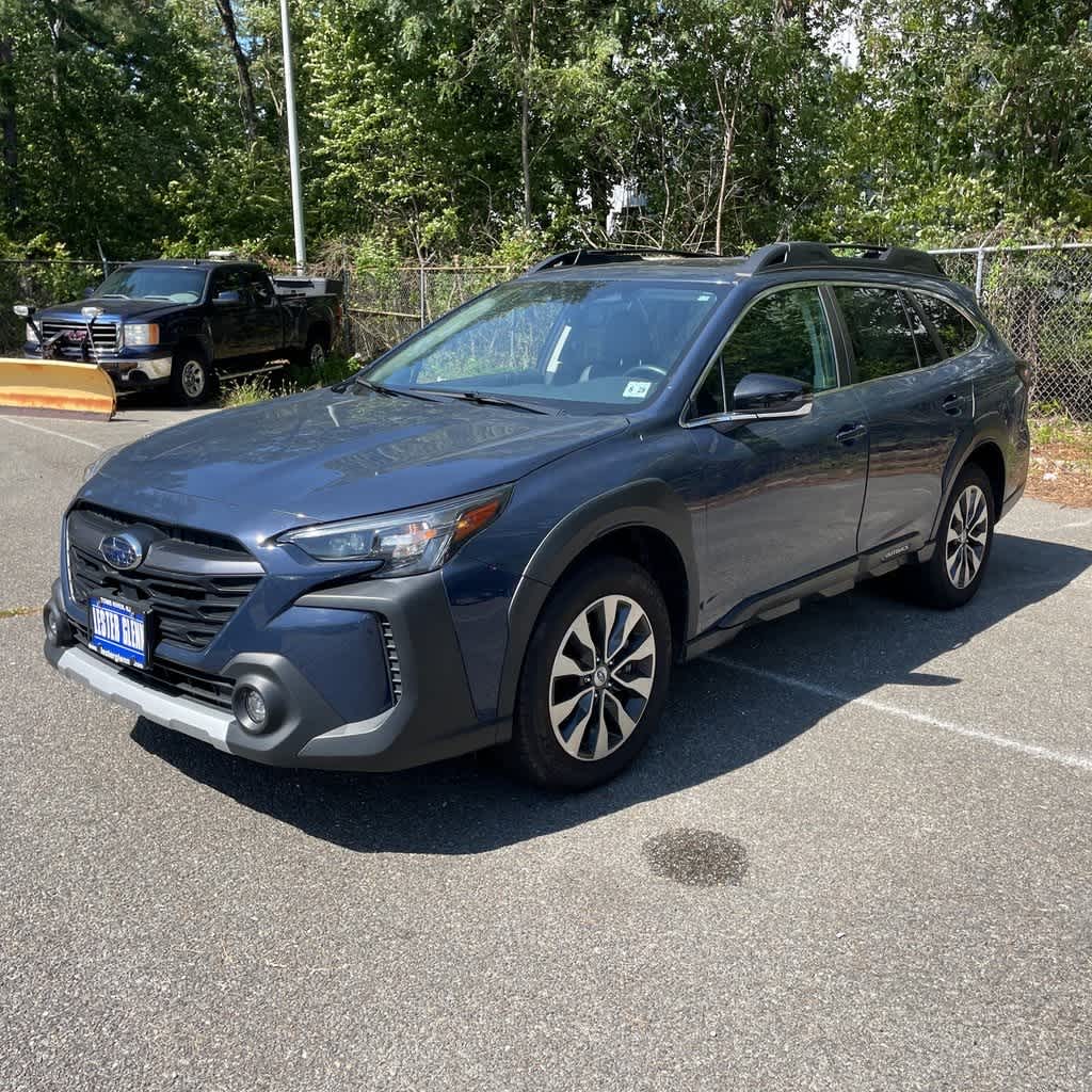 Thumbnail: 2024 Subaru Outback - 1