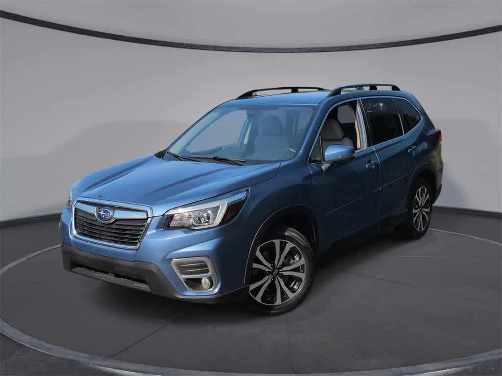 Thumbnail: 2019 Subaru Forester - 1