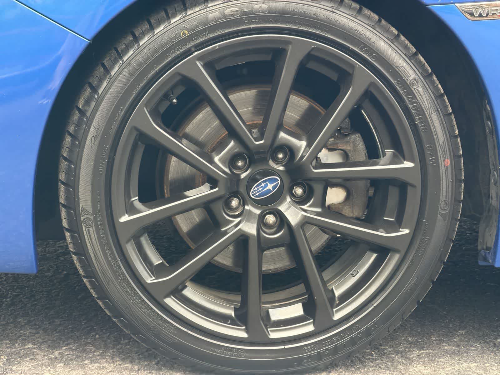 Thumbnail: 2021 Subaru WRX - 14