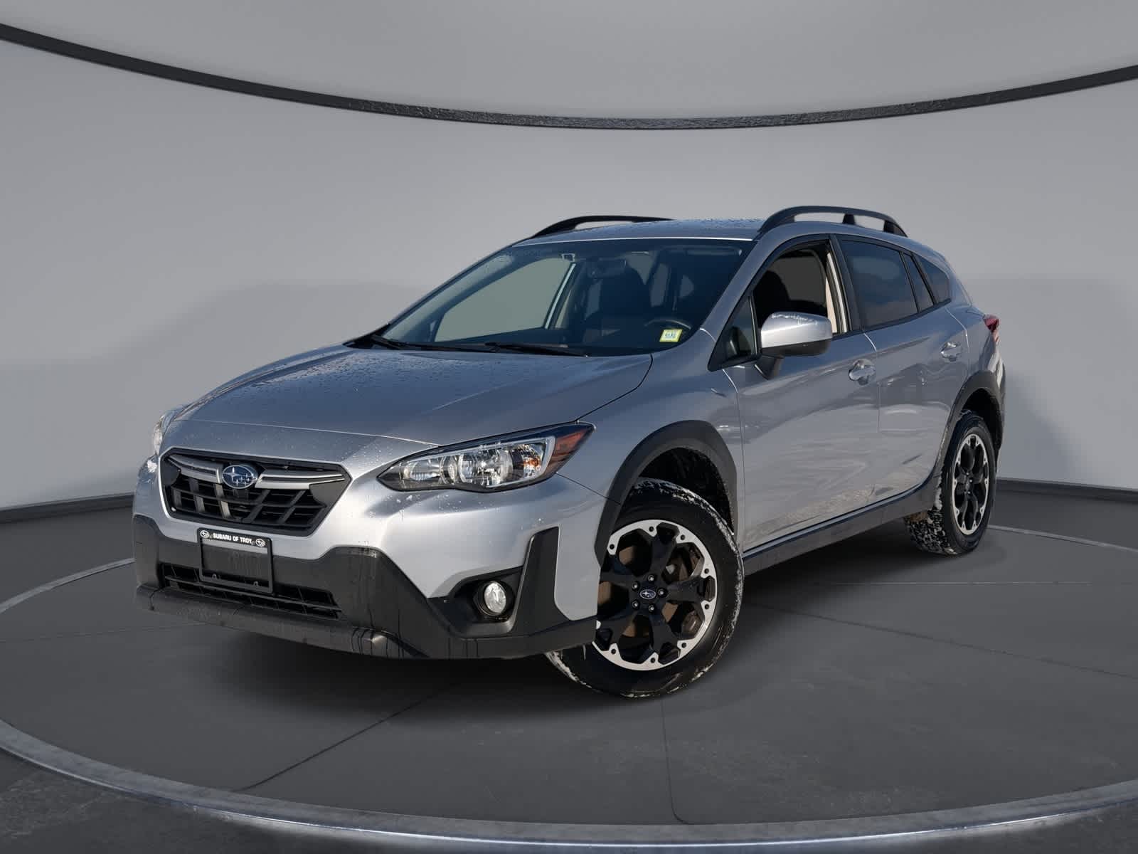 Thumbnail: 2023 Subaru Crosstrek - 1