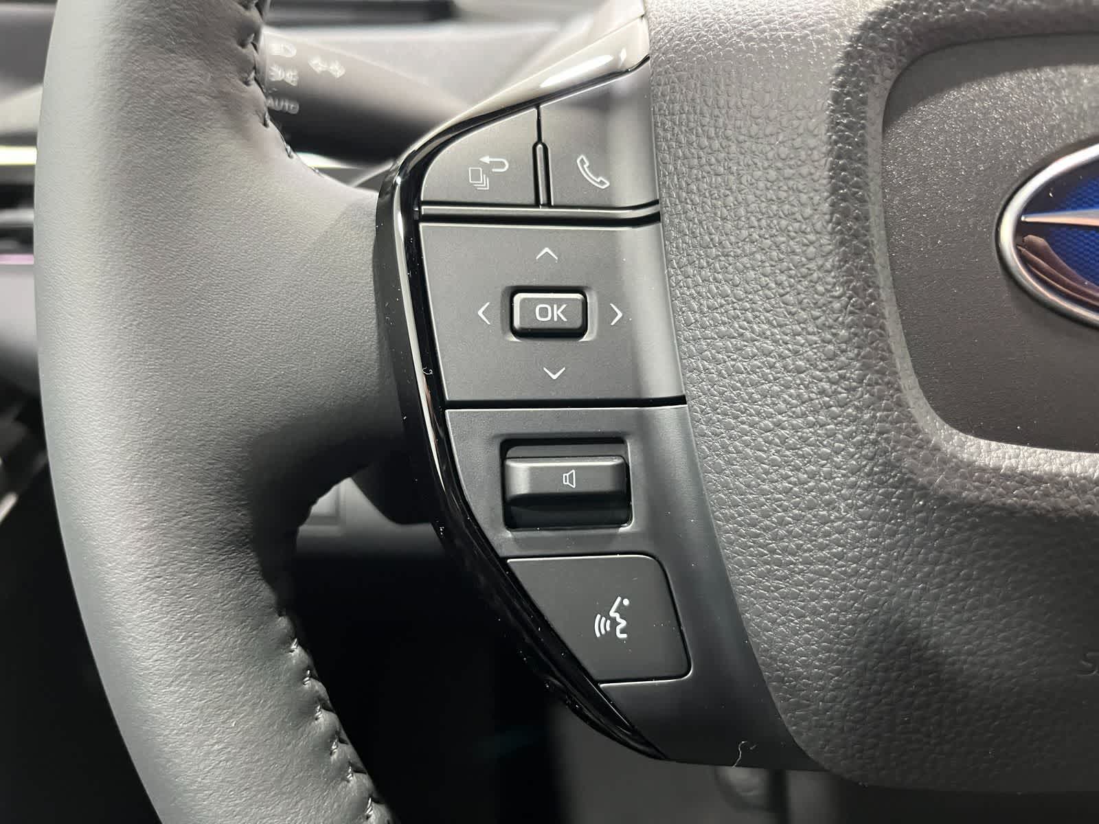 Thumbnail: 2026 Subaru Solterra - 17