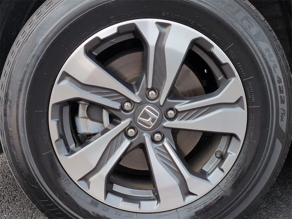 Thumbnail: 2018 Honda CR-V - 14