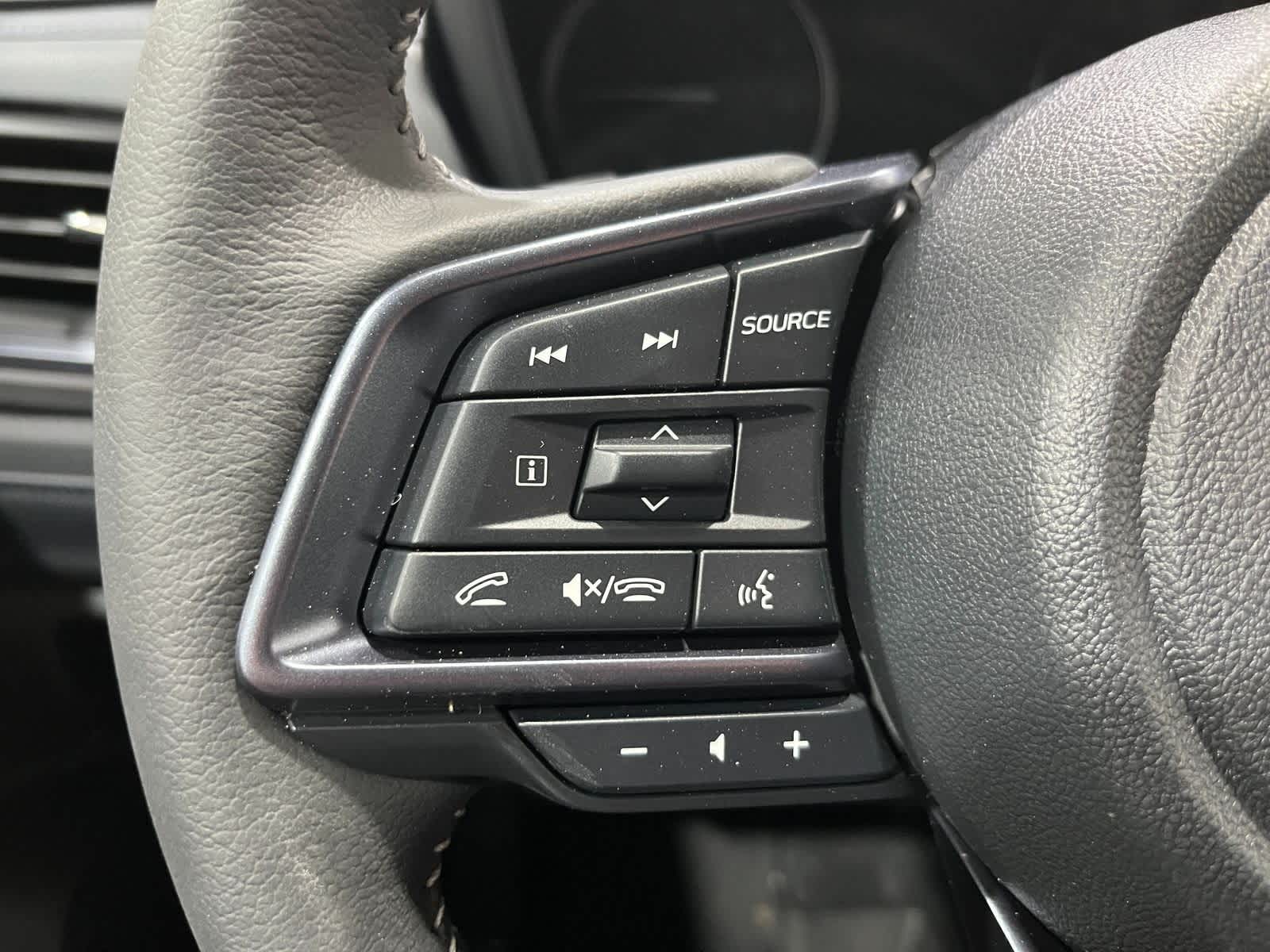 Thumbnail: 2026 Subaru Forester - 16