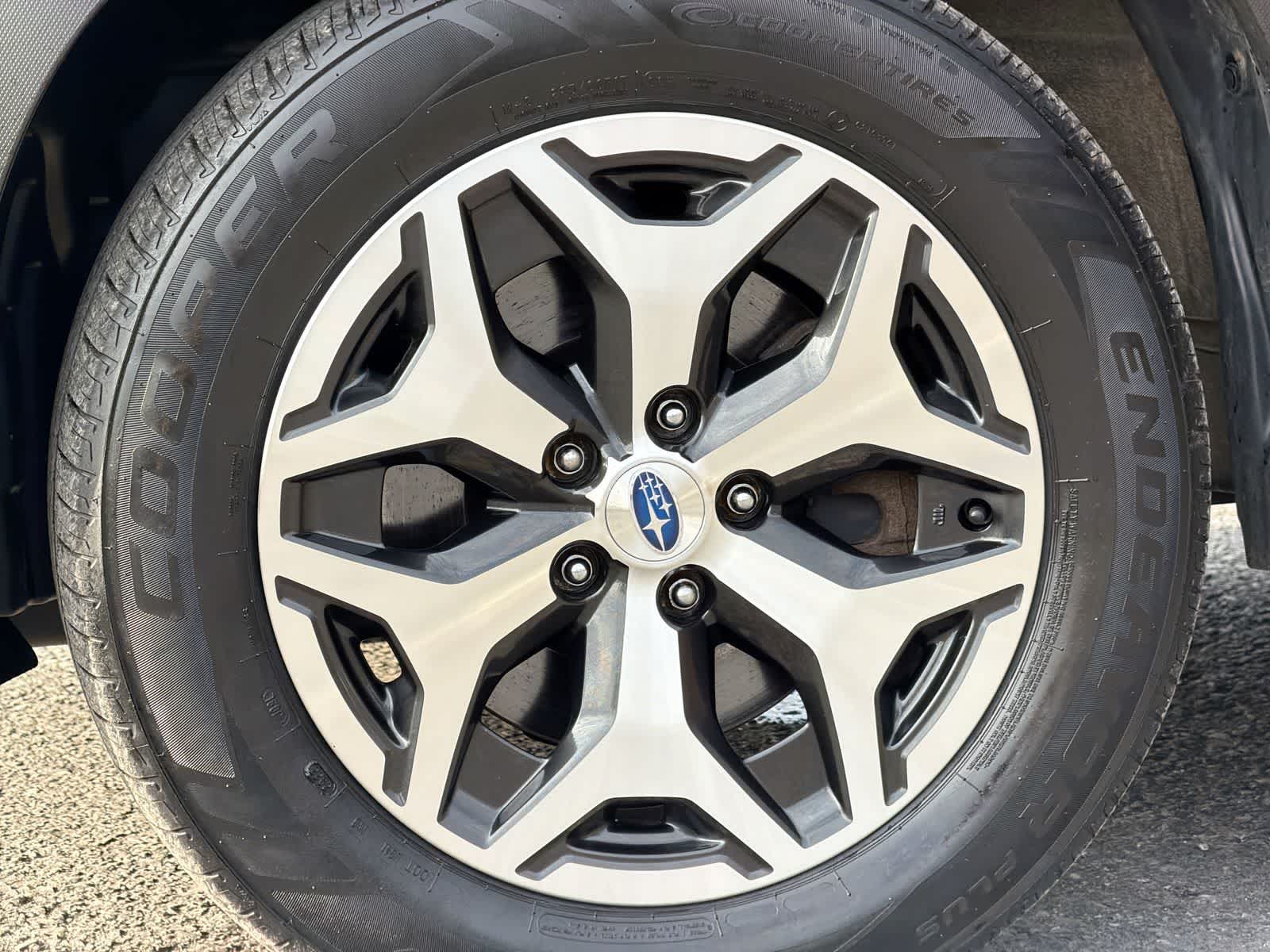 Thumbnail: 2020 Subaru Forester - 14