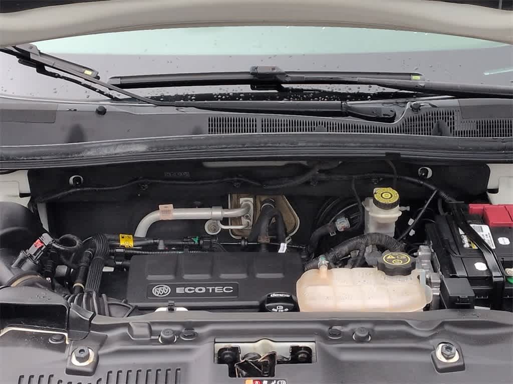 Thumbnail: 2017 Buick Encore - 15