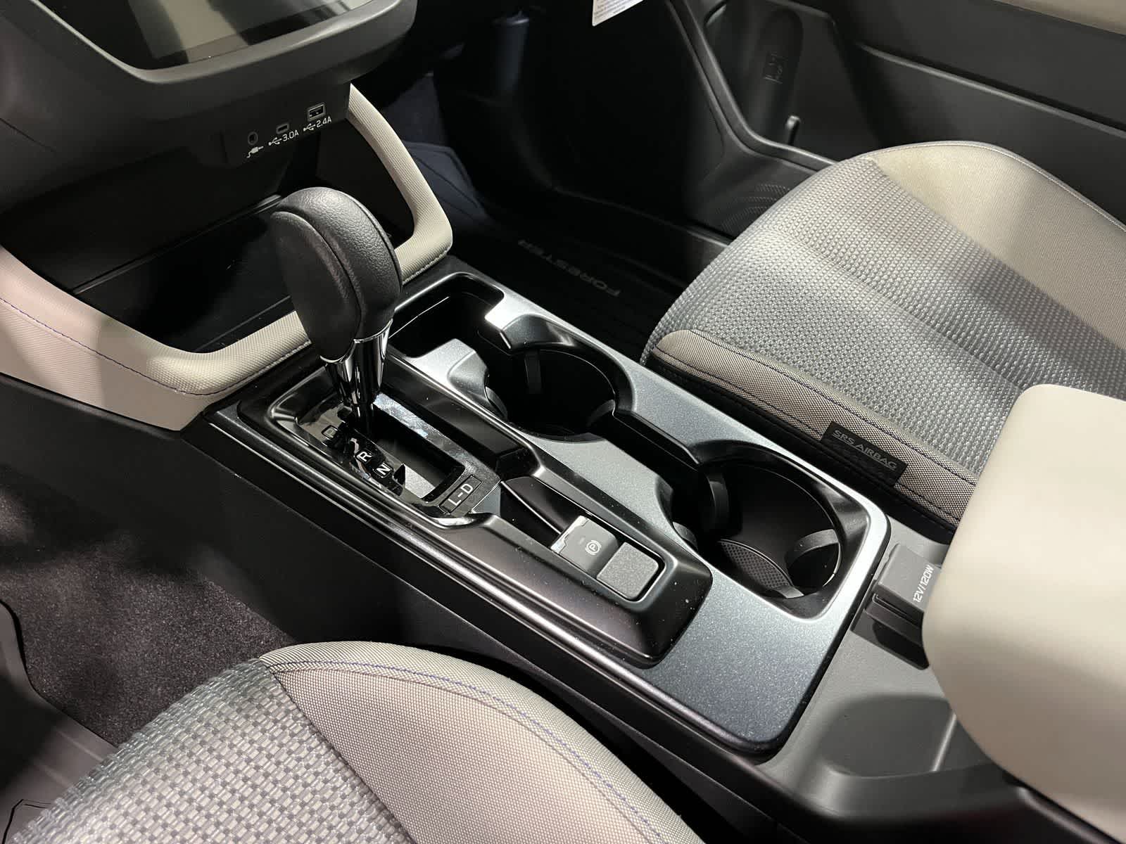 Thumbnail: 2026 Subaru Forester - 23