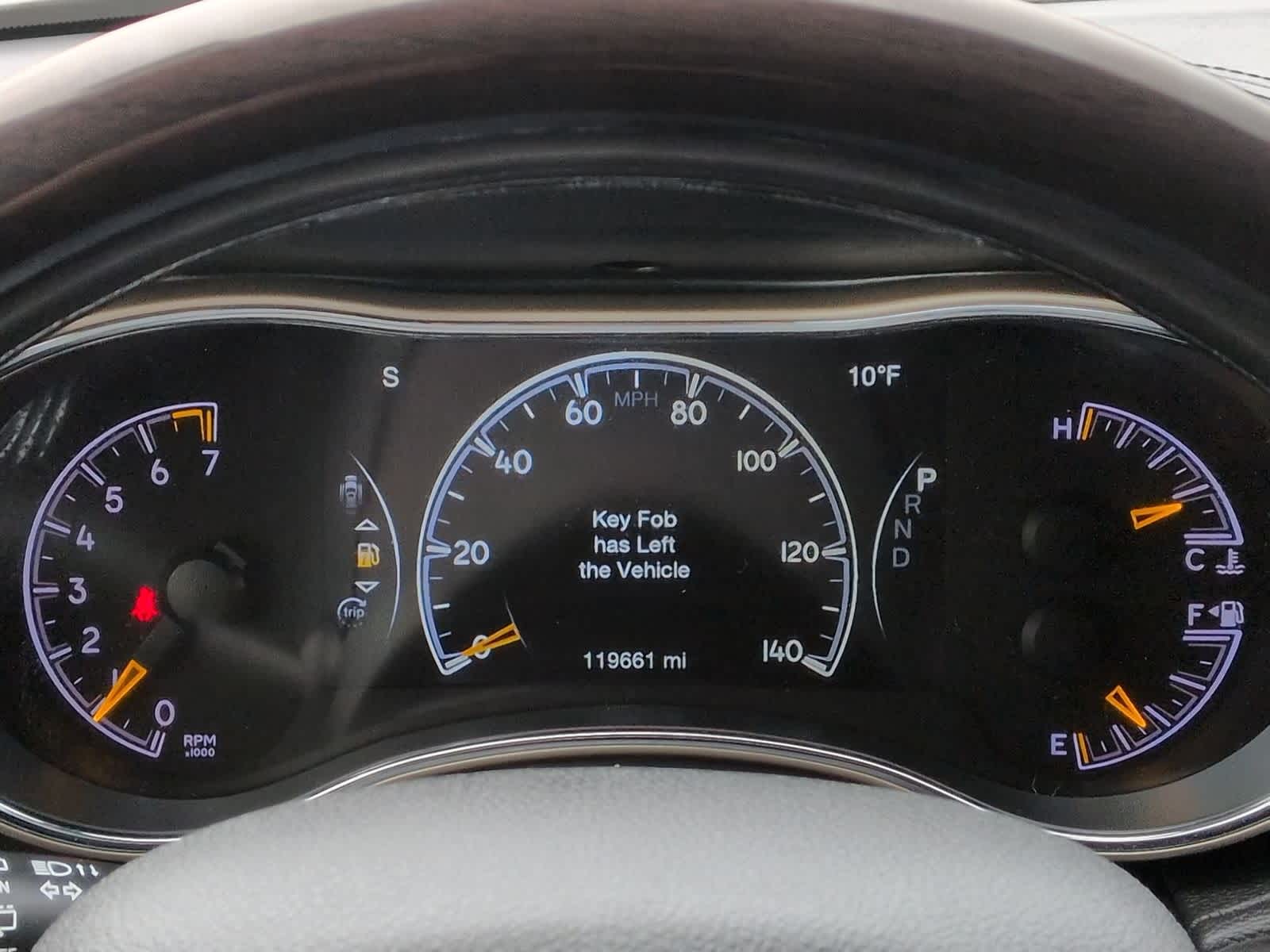 Thumbnail: 2016 Jeep Grand Cherokee - 36