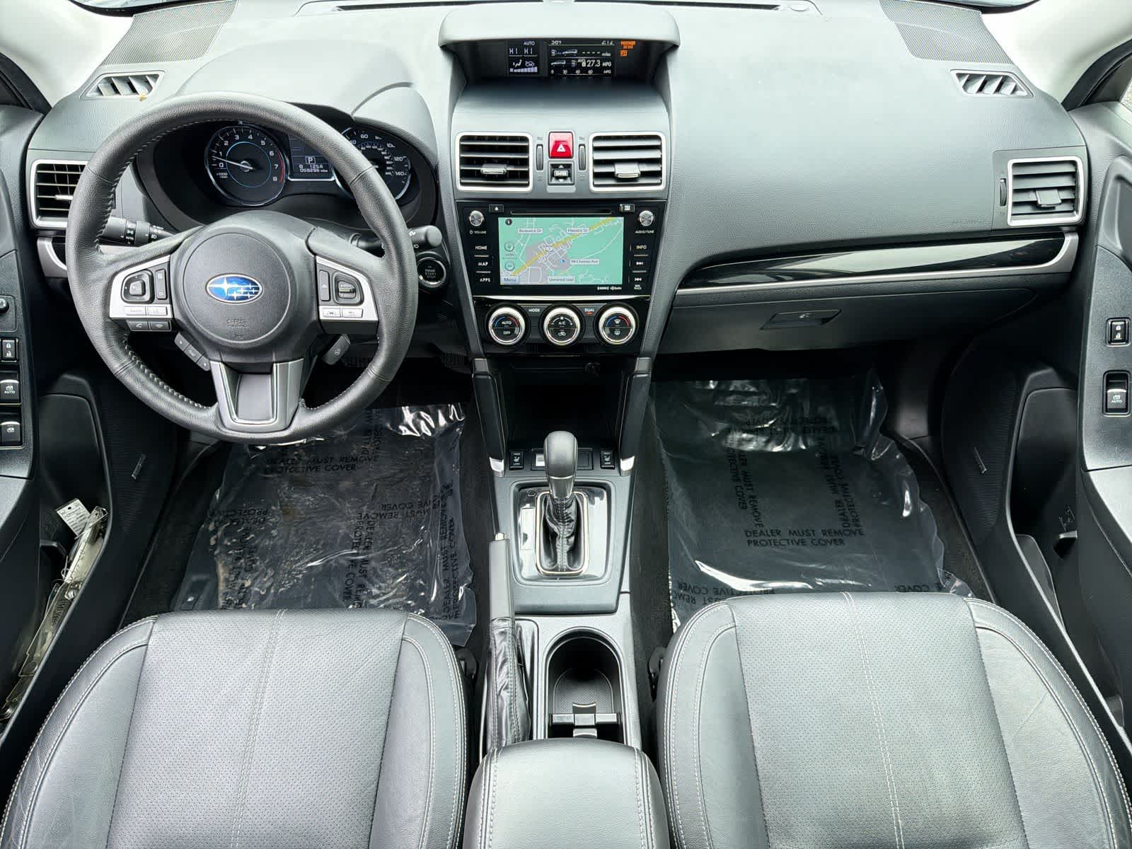 Thumbnail: 2018 Subaru Forester - 16