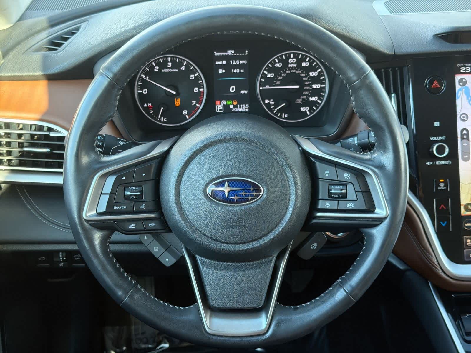 Thumbnail: 2021 Subaru Outback - 25