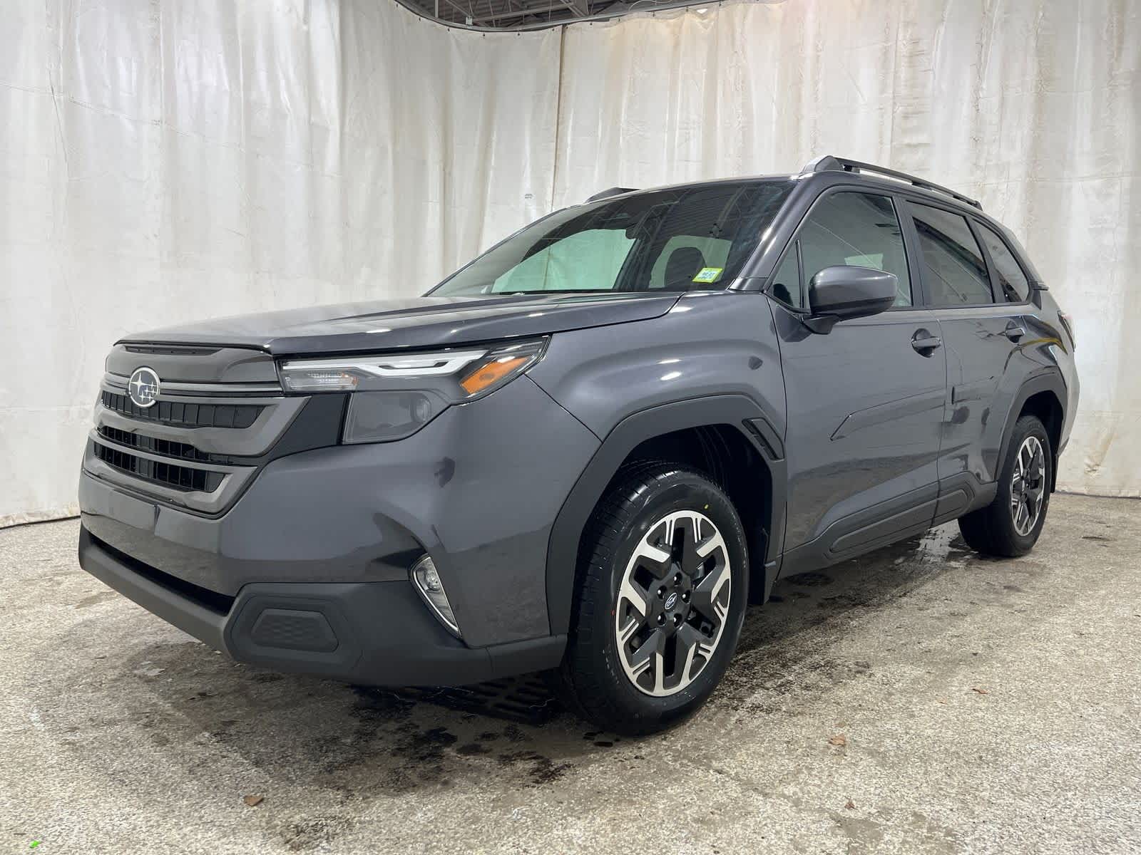 Thumbnail: 2026 Subaru Forester - 1