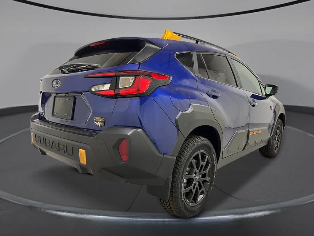 Thumbnail: 2025 Subaru Crosstrek - 5