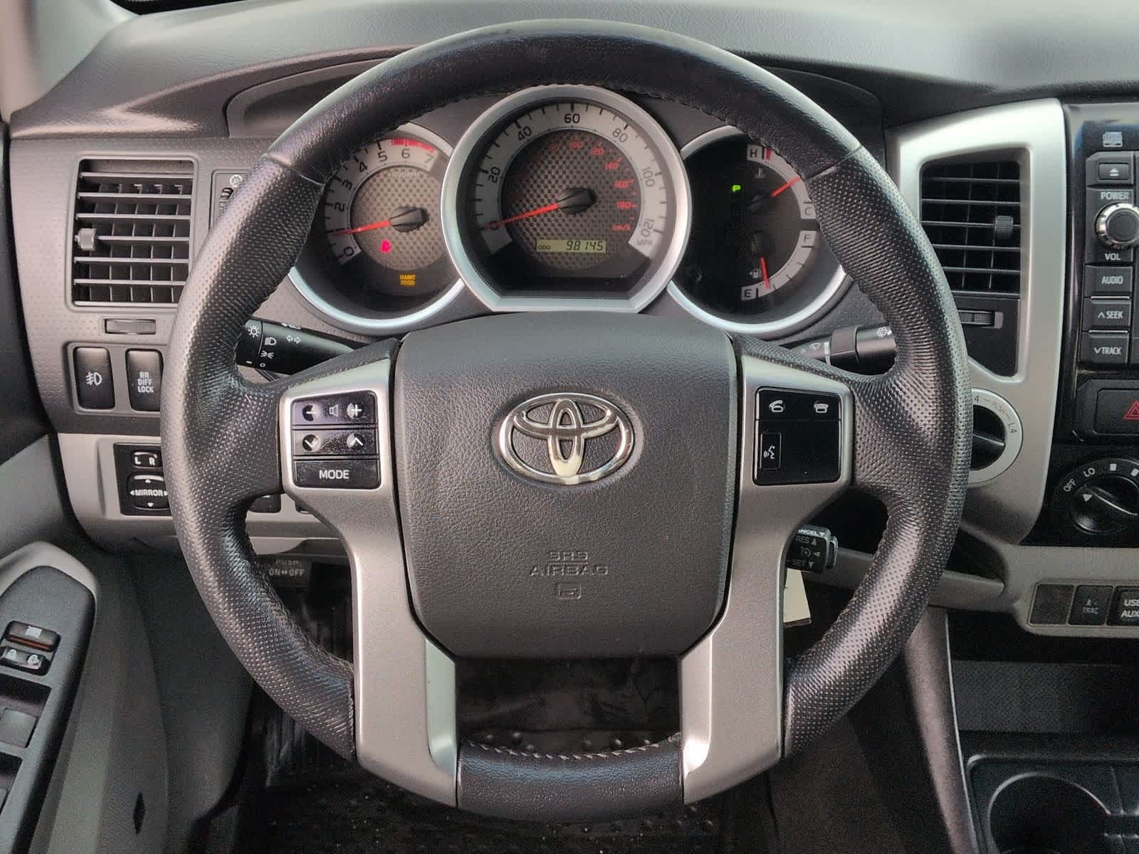 Thumbnail: 2012 Toyota Tacoma - 23