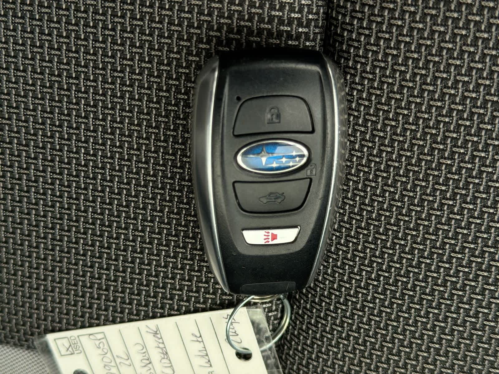 Thumbnail: 2022 Subaru Crosstrek - 37