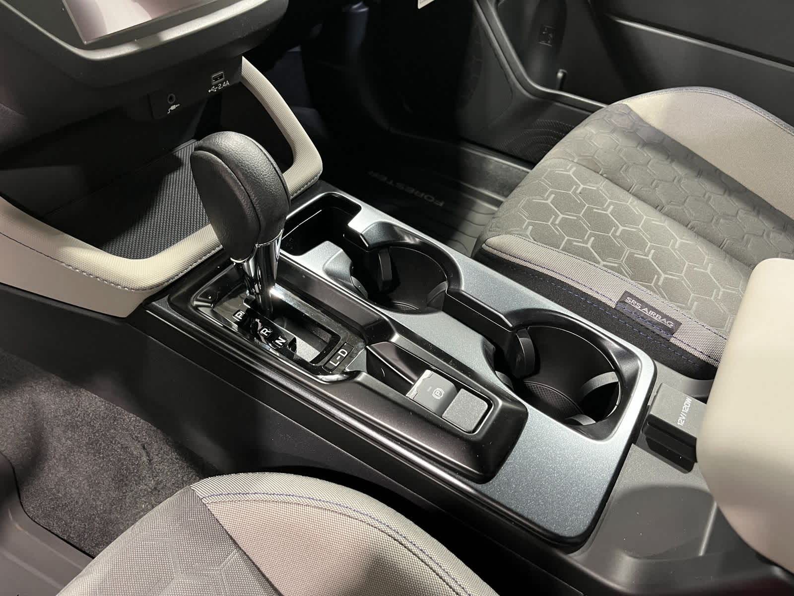 Thumbnail: 2026 Subaru Forester - 21