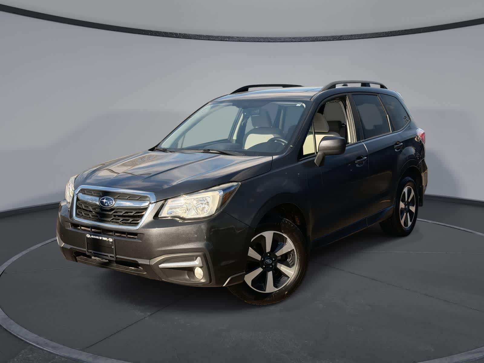 2017 Subaru Forester Premium -
                  Troy, NY