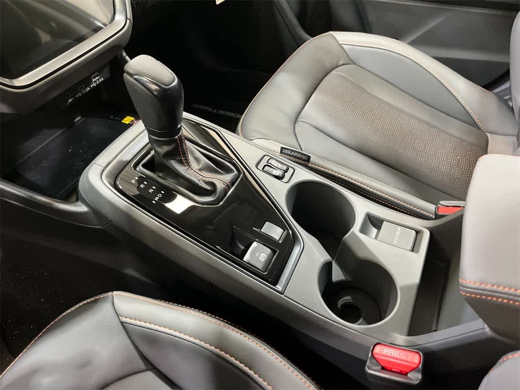 Thumbnail: 2025 Subaru Crosstrek - 22