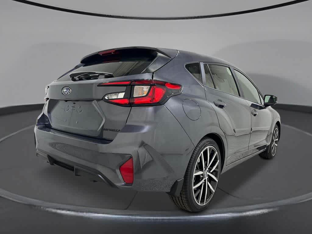 Thumbnail: 2026 Subaru Impreza - 5
