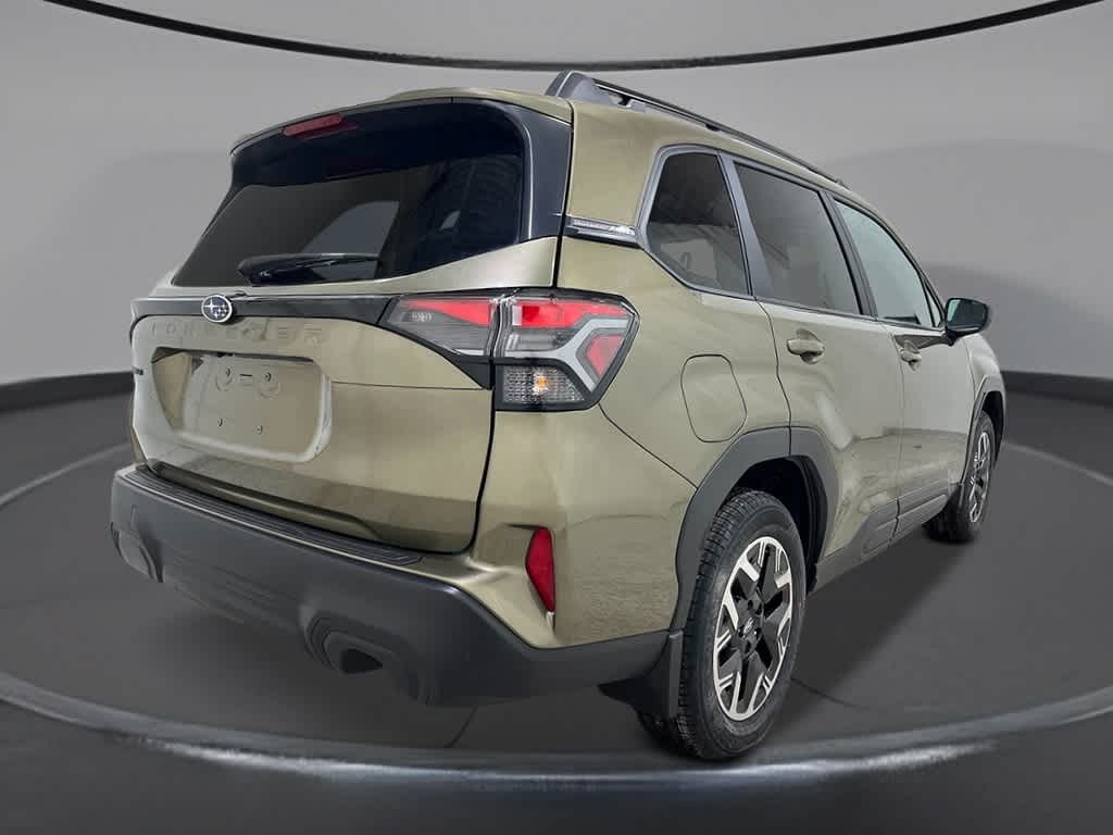 Thumbnail: 2026 Subaru Forester - 5