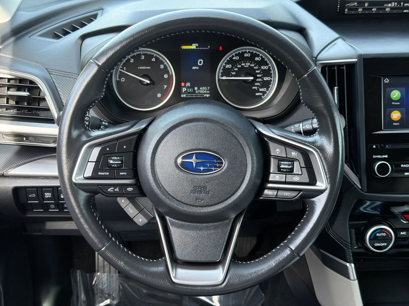 Thumbnail: 2023 Subaru Forester - 24