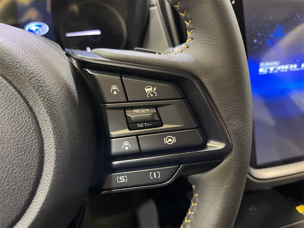 Thumbnail: 2025 Subaru Crosstrek - 18