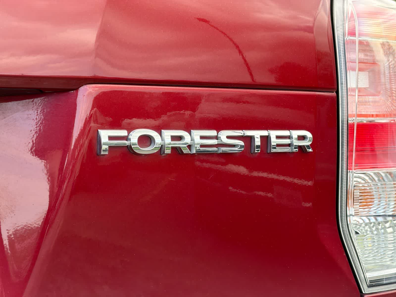 Thumbnail: 2018 Subaru Forester - 13