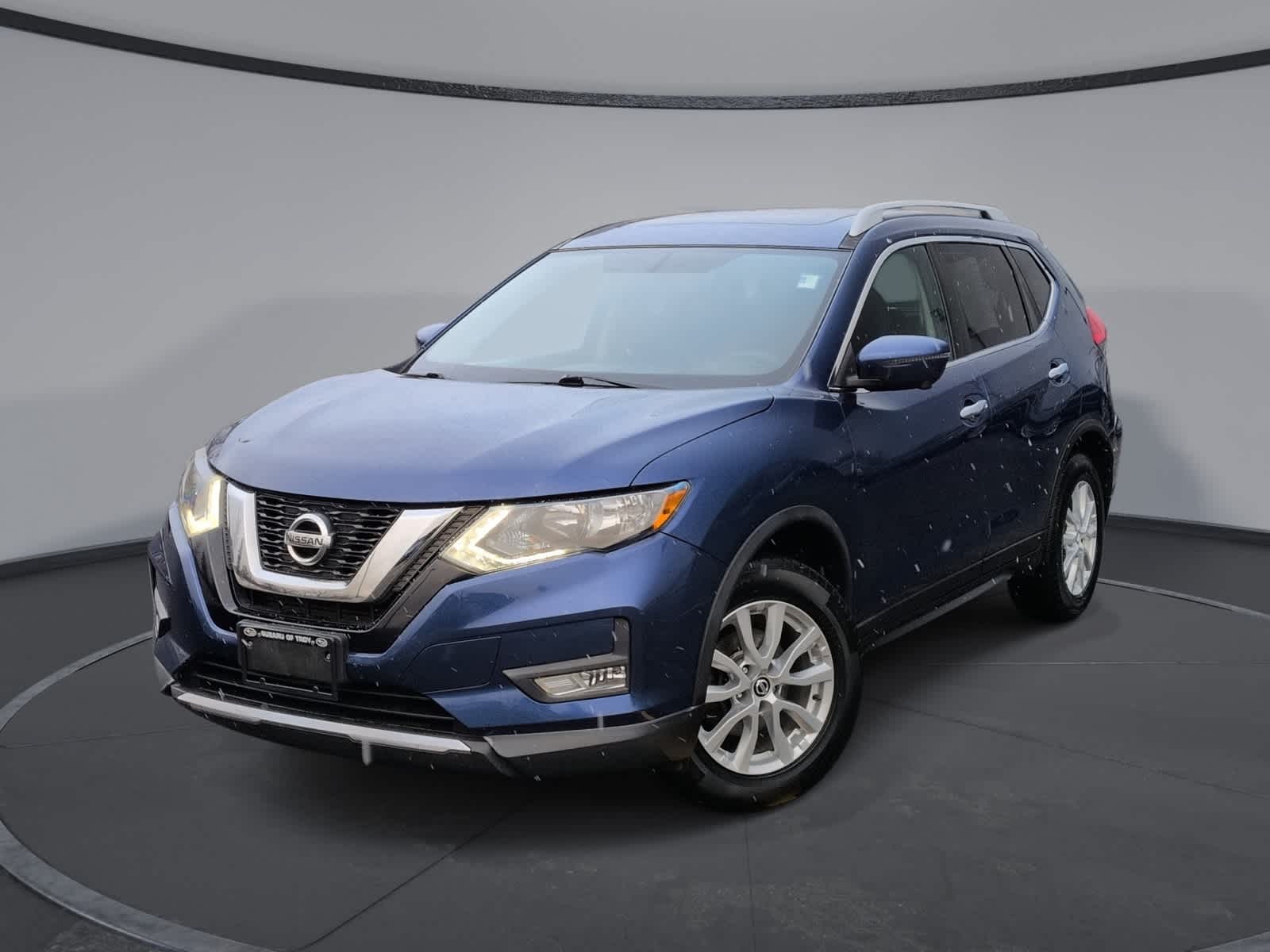 2017 Nissan Rogue SV -
                  Troy, NY