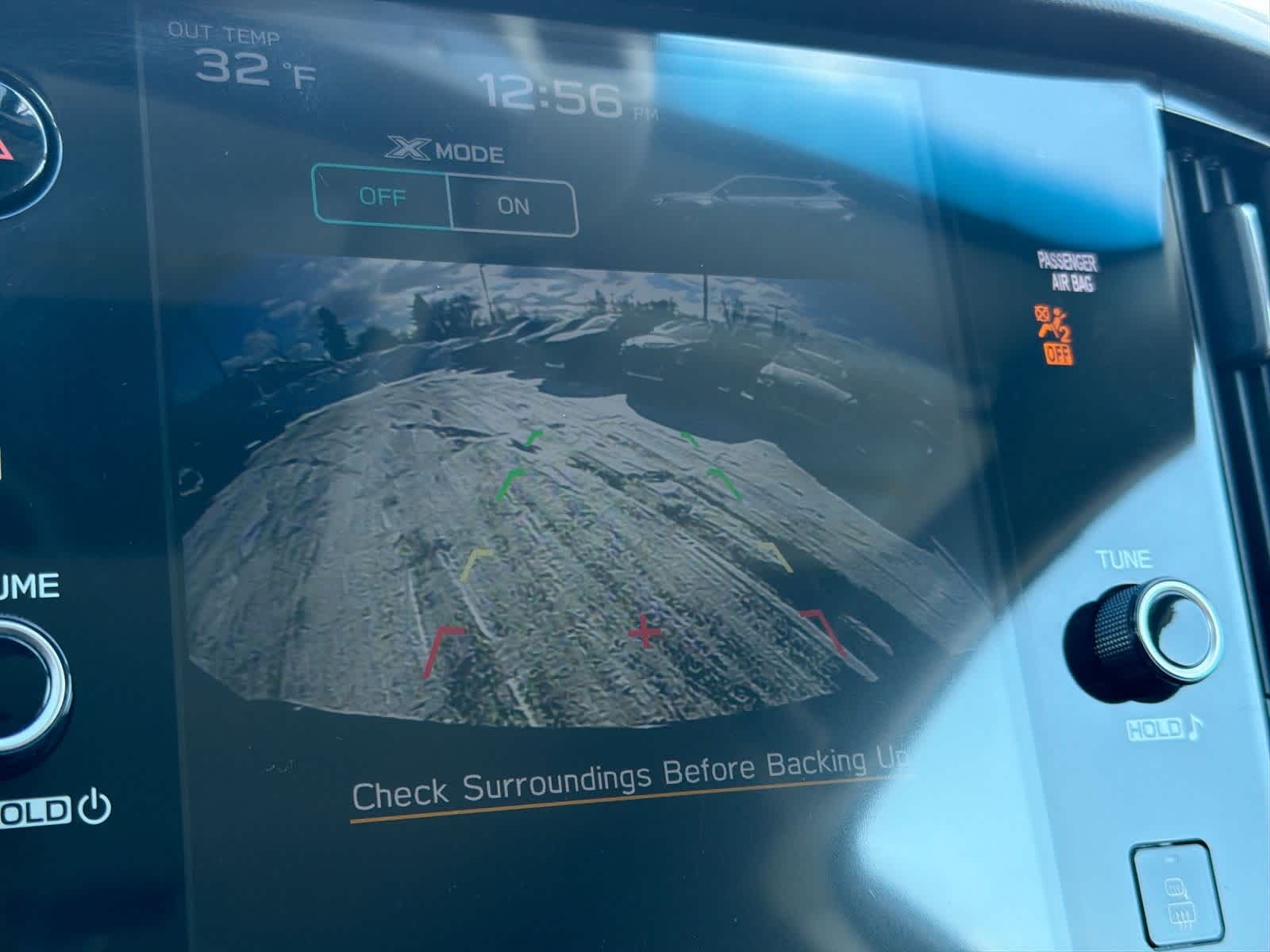 Thumbnail: 2021 Subaru Outback - 29