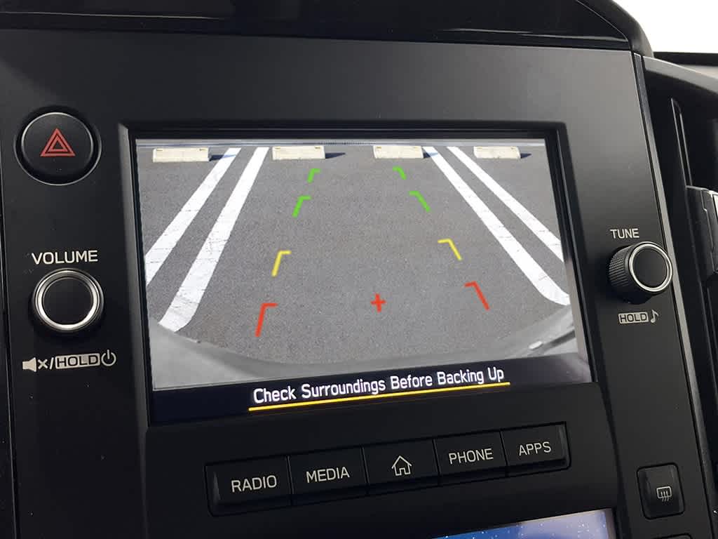 Thumbnail: 2026 Subaru Forester - 17