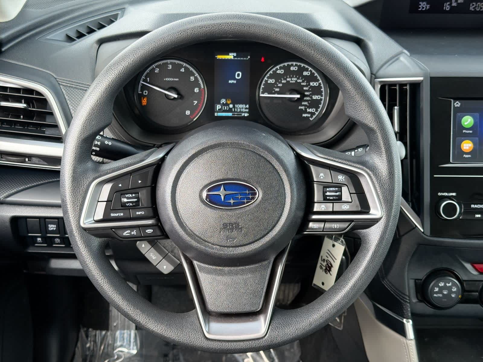 Thumbnail: 2024 Subaru Forester - 23