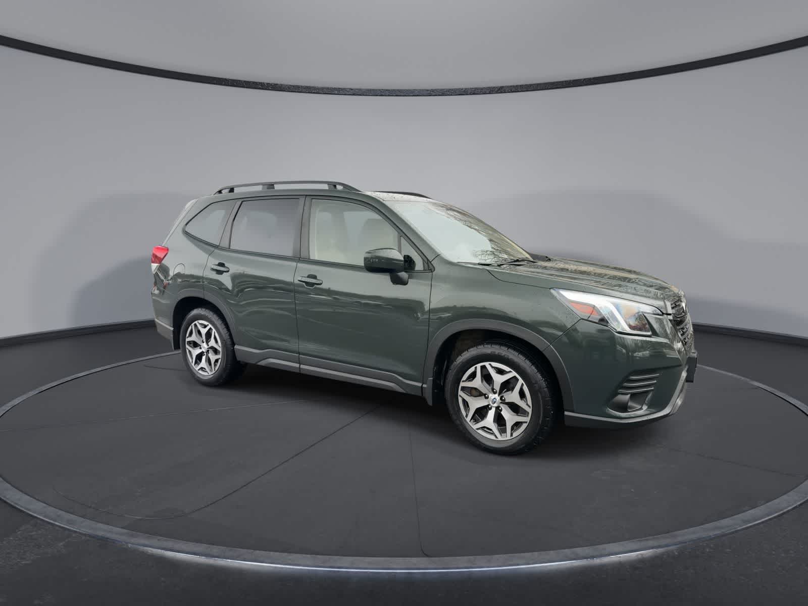 Thumbnail: 2023 Subaru Forester - 2